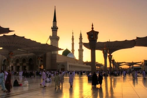 Umrah packages 2024