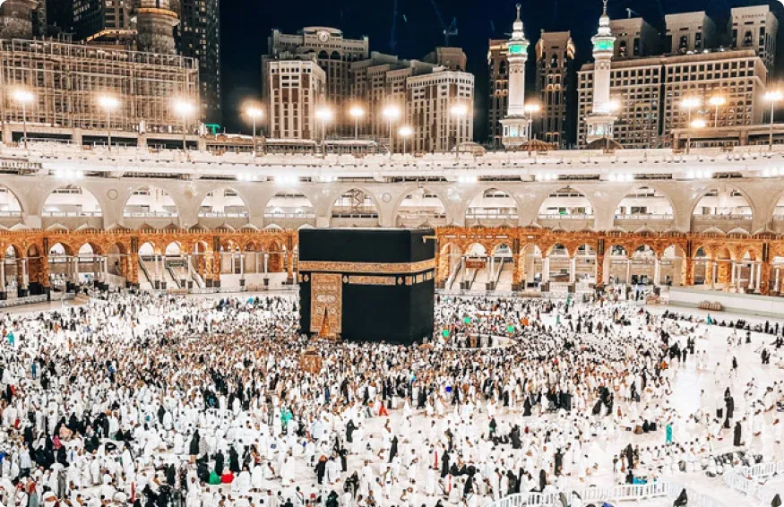 Cheap Umrah Packages 2024