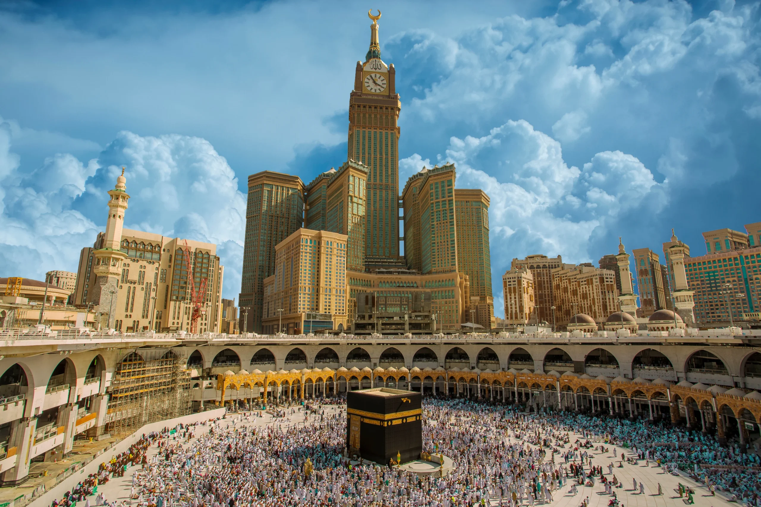 Umrah packages 2024