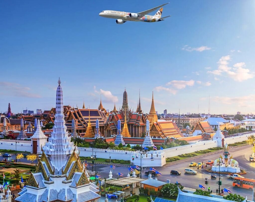 cheap air tickets from UK
